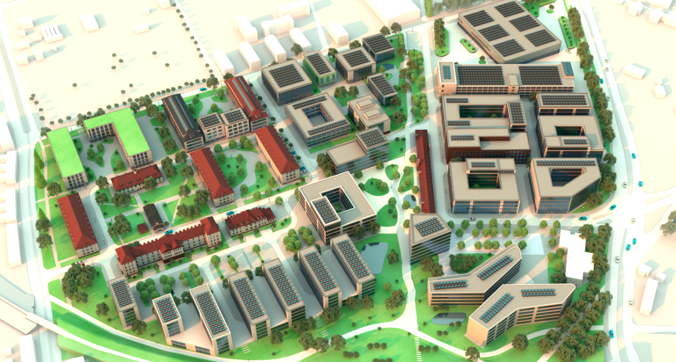 Heidelberg Innovation Park