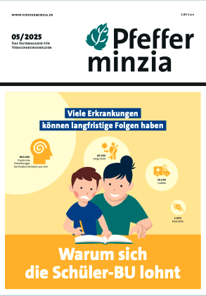 Pfefferminzia Magazin